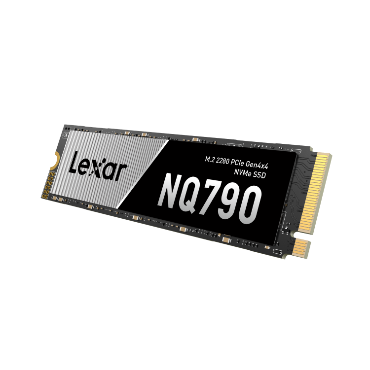 Lexar NQ790 SSD, M.2 PCIe4 NVMe SSD