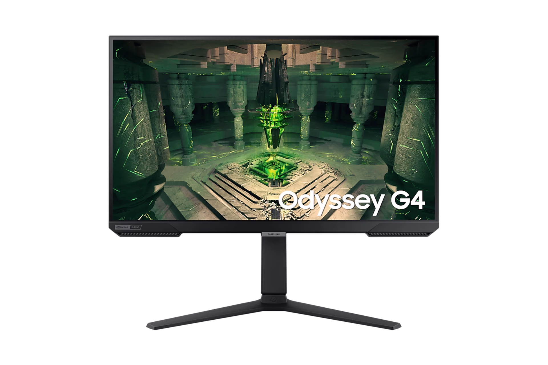 SAMSUNG Odyssey G4 G40B 27" FHD(1920x1080) IPS Monitor 240Hz Refresh Rate, 1ms Gaming Monitor
