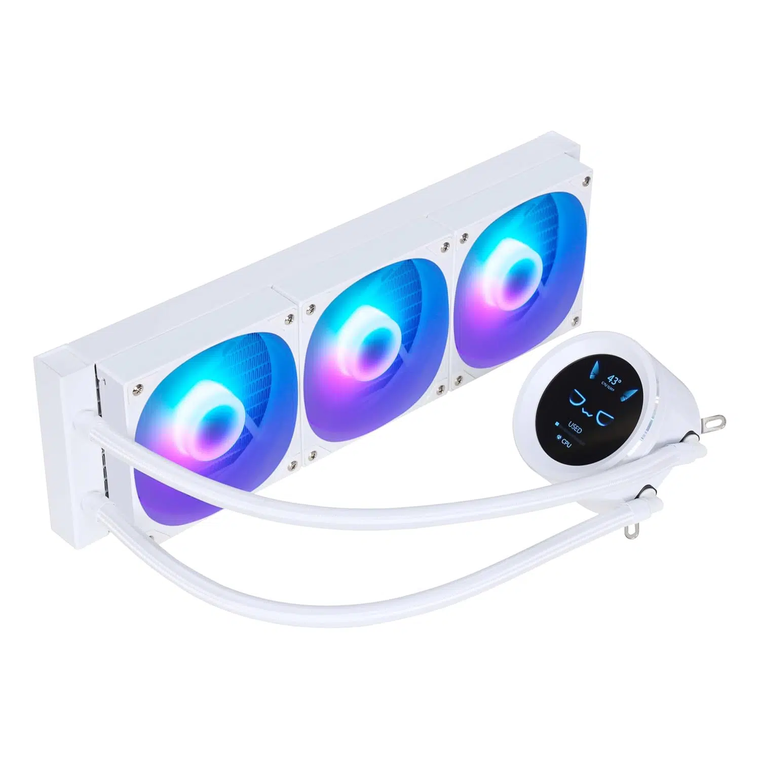 Egeira Cooler FORZA SM360
