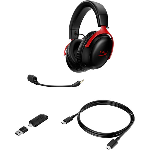 HyperX Cloud III Gaming headset