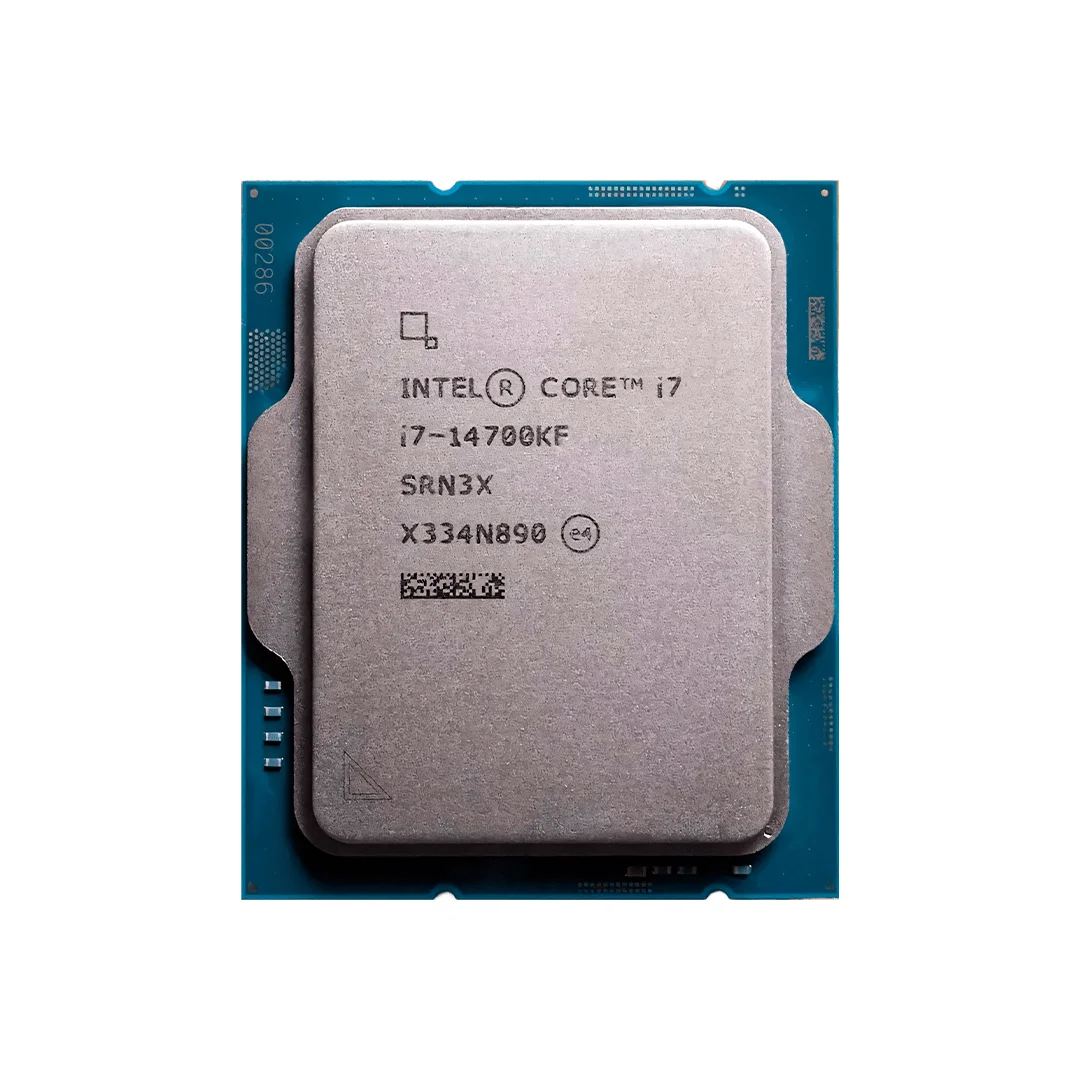 Intel Core™ i7-14700KF 3.4 Ghz - 20-Core - 28-Threads , Tray