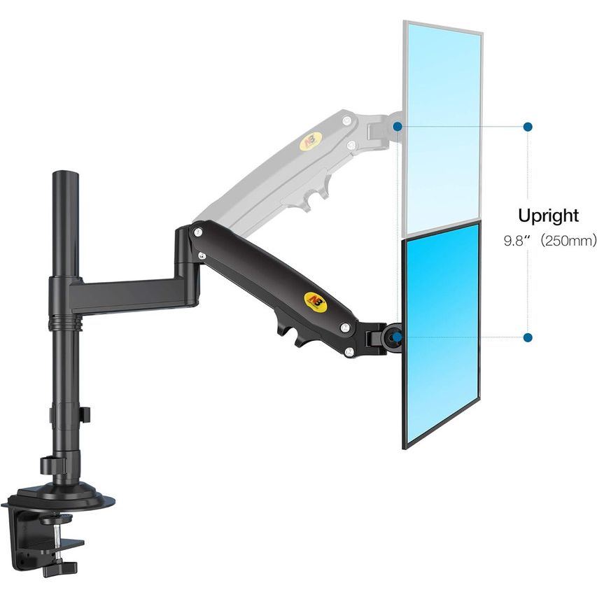  NB North Bayou Monitor Desk Stand H180-B 