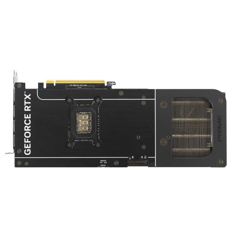 كرت الشاشة أسوس برايم جيفورس RTX 5070 OC إديشن بسعة 12 جيجابايت من نوع GDDR7