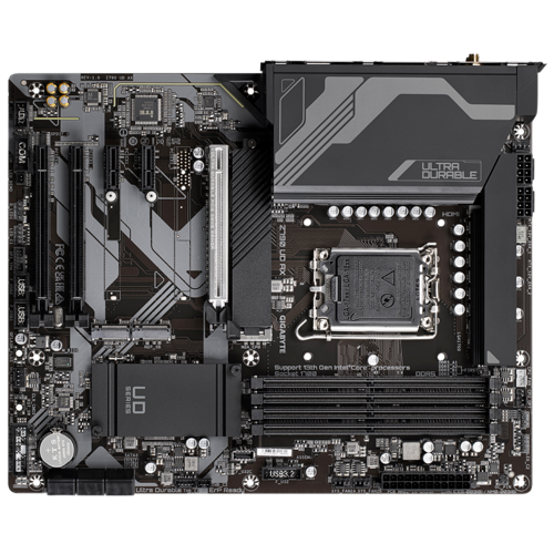 GIGABYTE Z790 UD AX Motherboard DDR5 - Intel