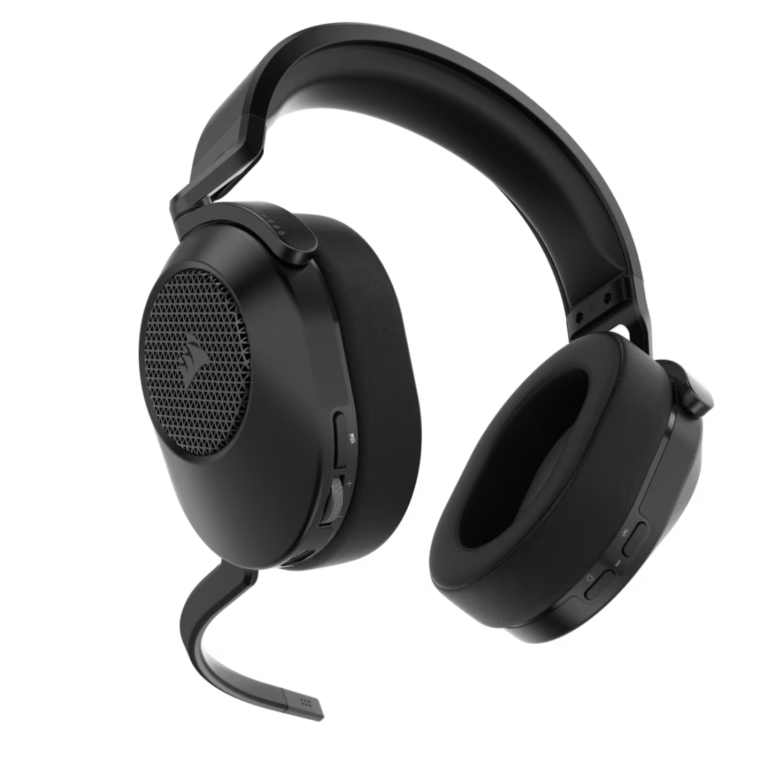 Corsair HS65 WIRELESS Gaming Headset — Carbon (AP)