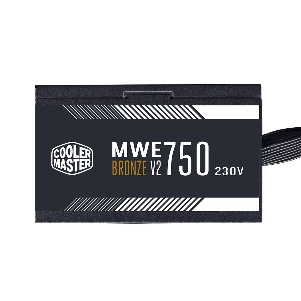 مزود الطاقة كولر ماستر NWE 750 Bronze V2 230V 
