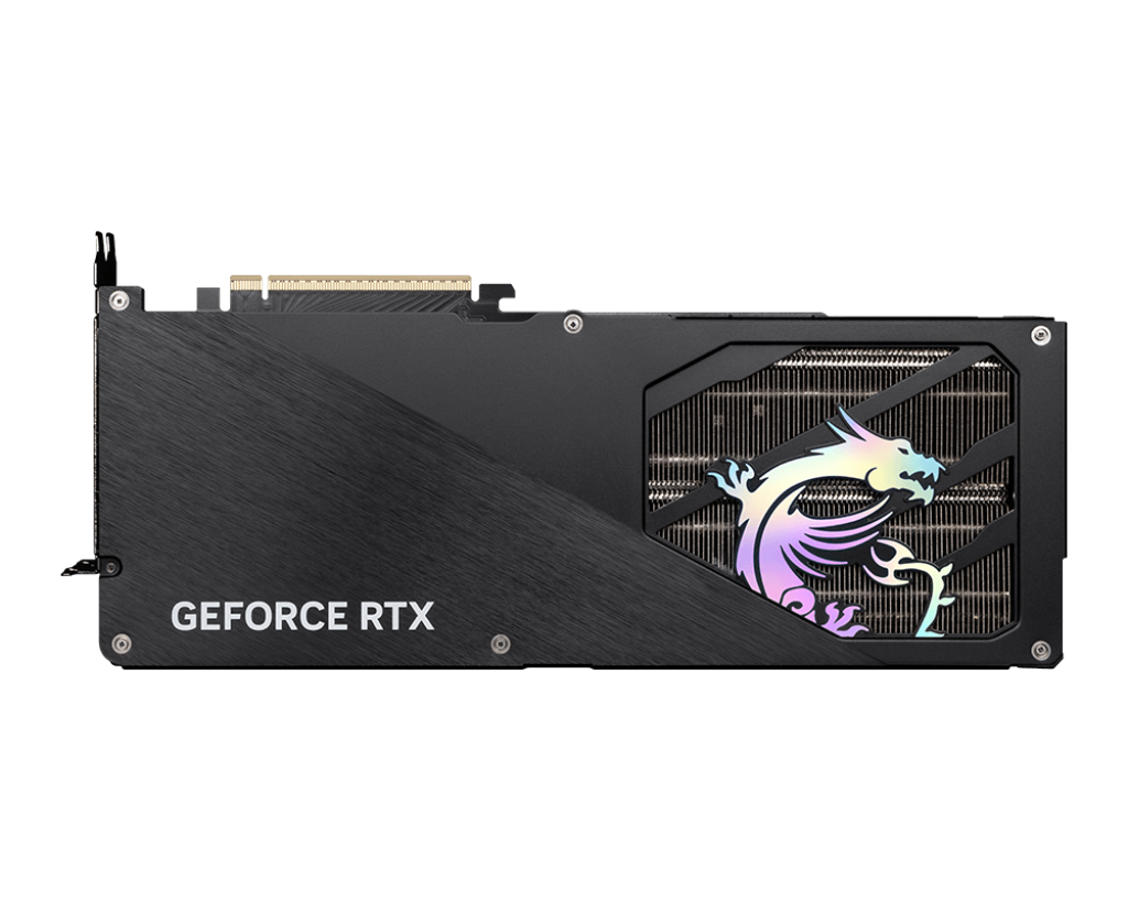 MSI GeForce RTX™ 5070 12GB GAMING TRIO OC GDDR7