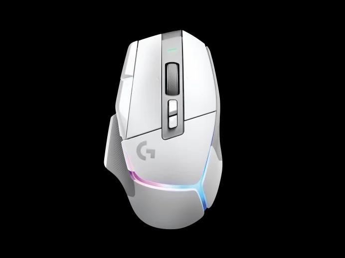 ماوس ألعاب لاسلكي لوجيتك G G502 X بلص RGB - أسود