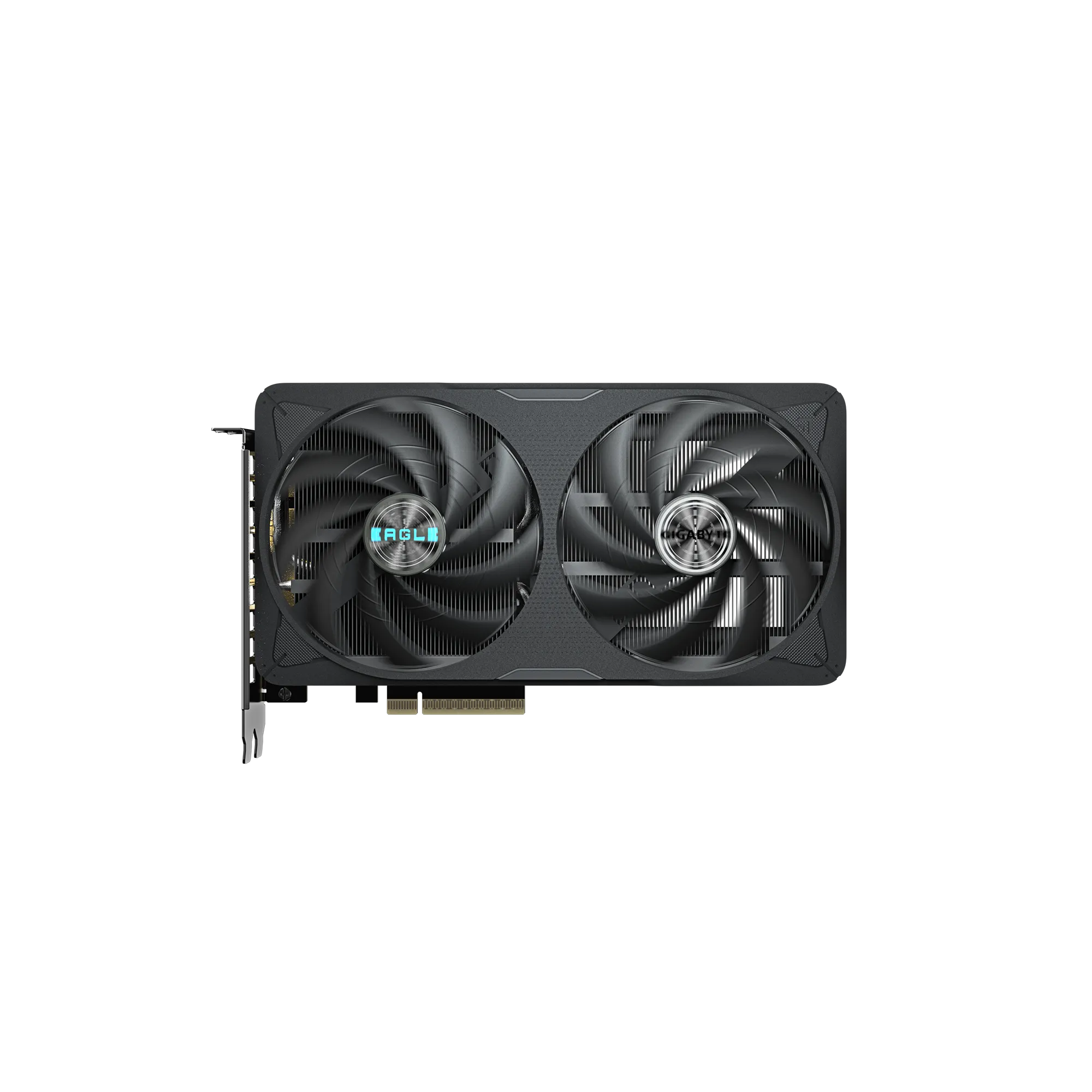  كرت الشاشة جيجابايت جيفورس RTX 5060 Ti إيجل OC بسعة 8 جيجابايت من نوع GDDR7