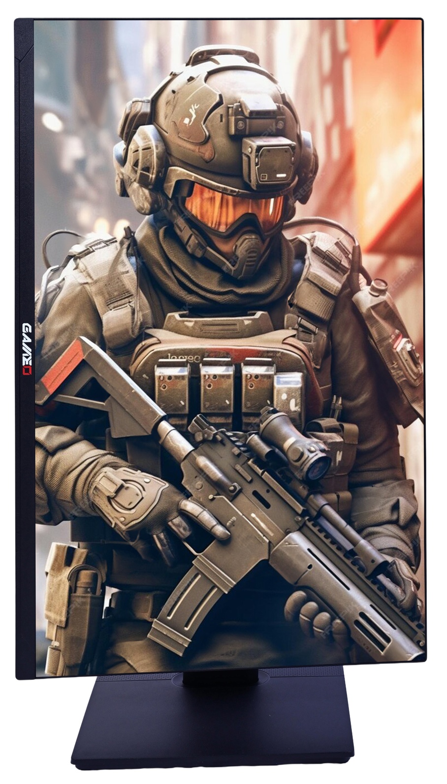 GAMEO MR27FHD180IPS 27 Inch FHD 180Hz 1ms Fast IPS Gaming Monitor - FHD 1920x1080