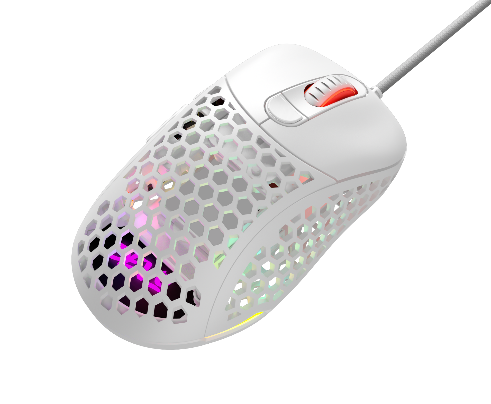 Devo Gaming Mouse - Lit-One