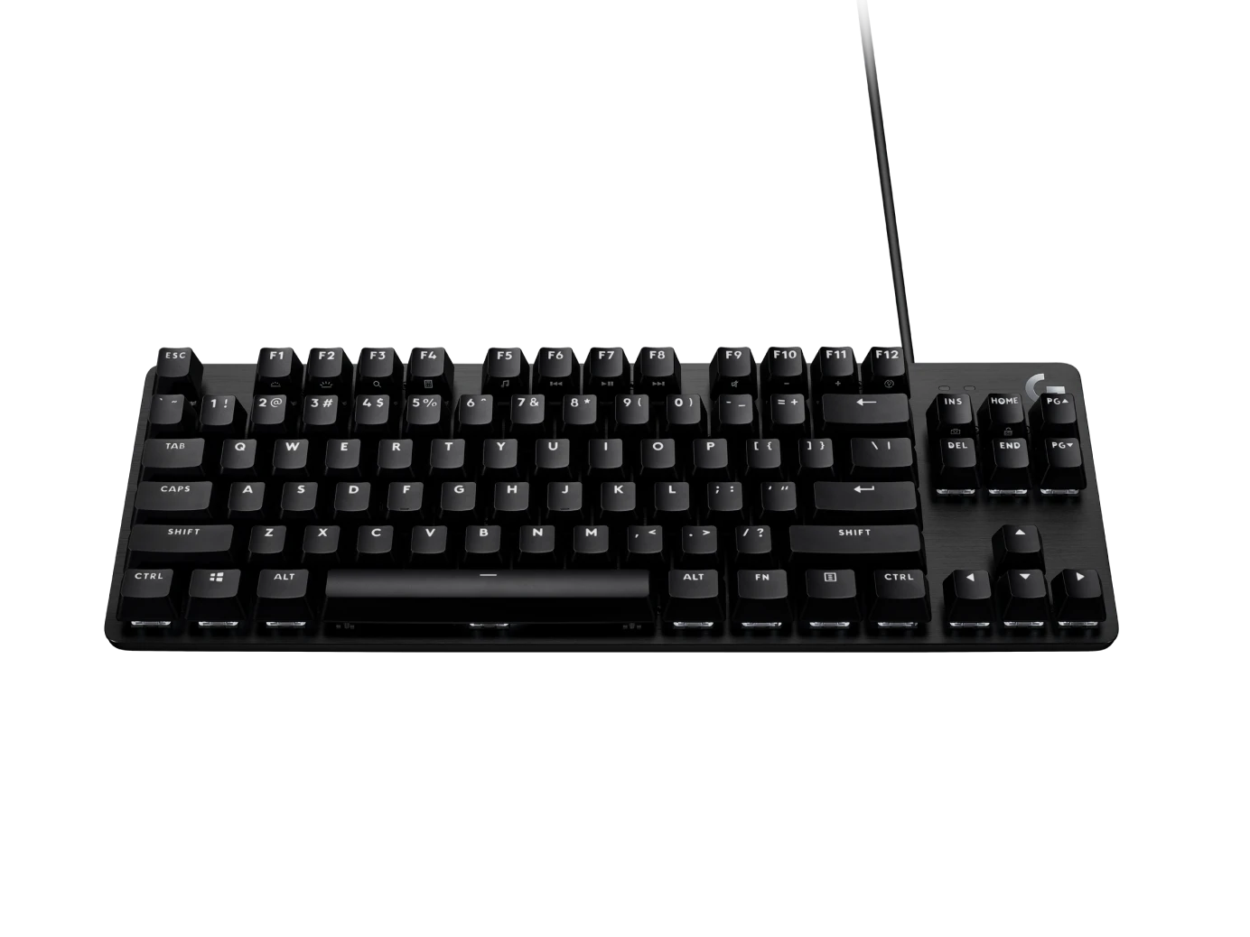 كيبورد ألعاب لوجيتك G413 TKL SE ميكانيكي