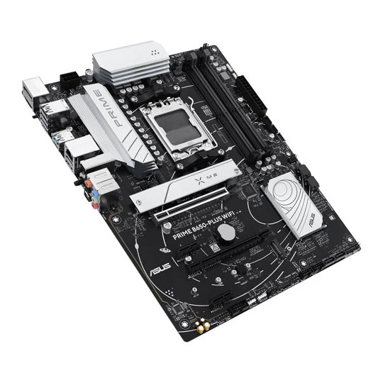 اللوحة الأم أسوس برايم DDR5 B650 PLUS WIFI