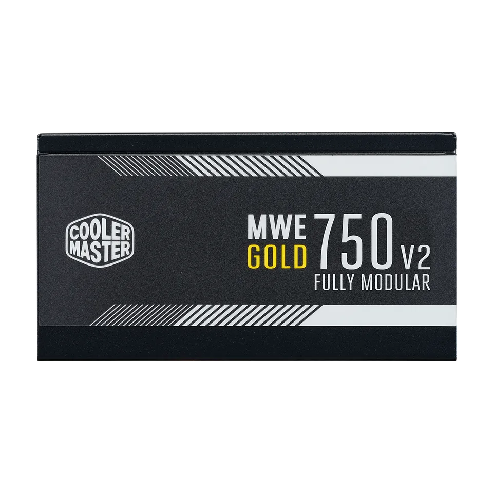 Cooler Master MWE Gold 750 V2 Fully Modular Power Supply