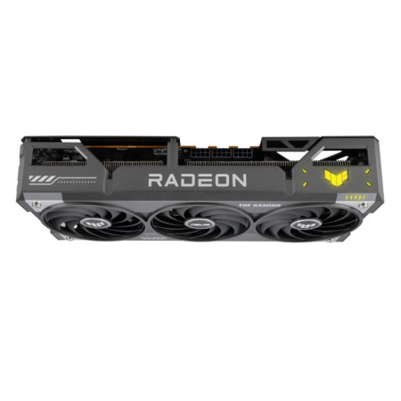 ASUS TUF Gaming Radeon™ RX 9070 XT OC Edition 16GB GDDR6 Graphic Card