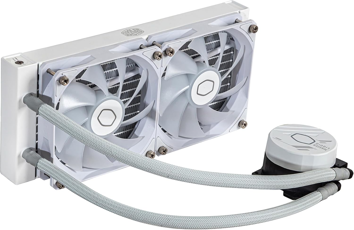 Cooler Master MasterLiquid 240L Core 240mm ARGB Liquid Cooler