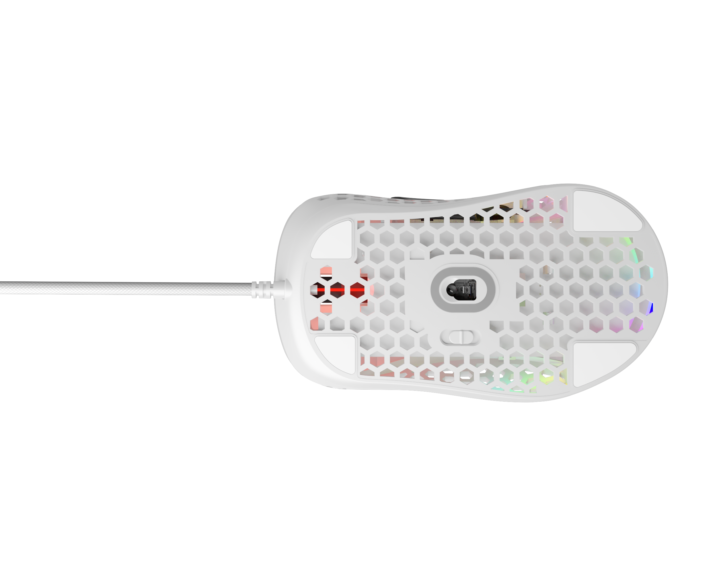 Devo Gaming Mouse - Lit-One