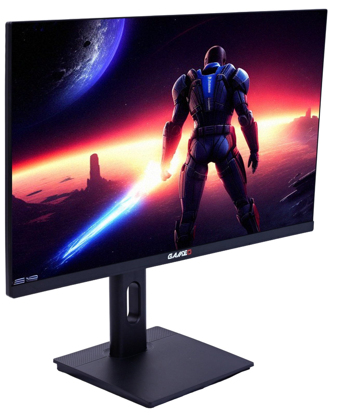 GAMEO MR27FHD180IPS 27 Inch FHD 180Hz 1ms Fast IPS Gaming Monitor - FHD 1920x1080