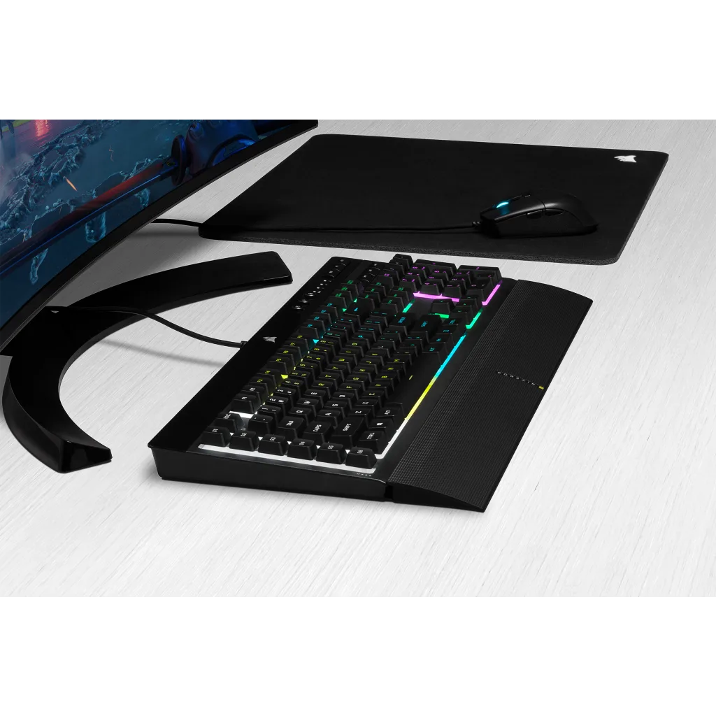 Corsair K55 RGB PRO Wired Gaming Keyboard