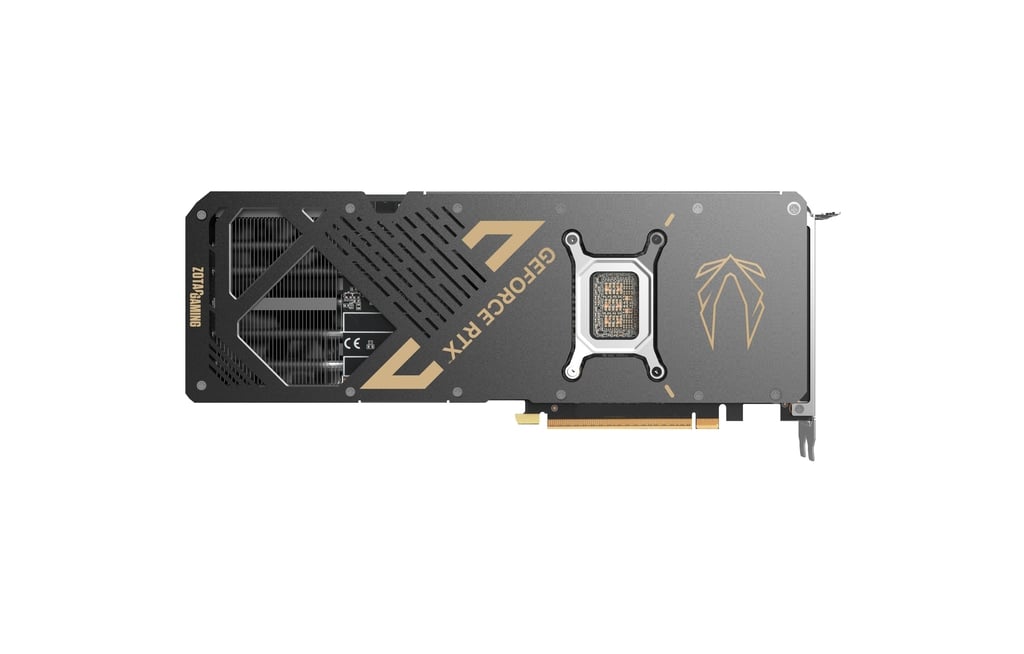 ZOTAC GAMING GeForce RTX 5070 Ti SOLID SFF OC 16GB GDDR7 Craphic Card