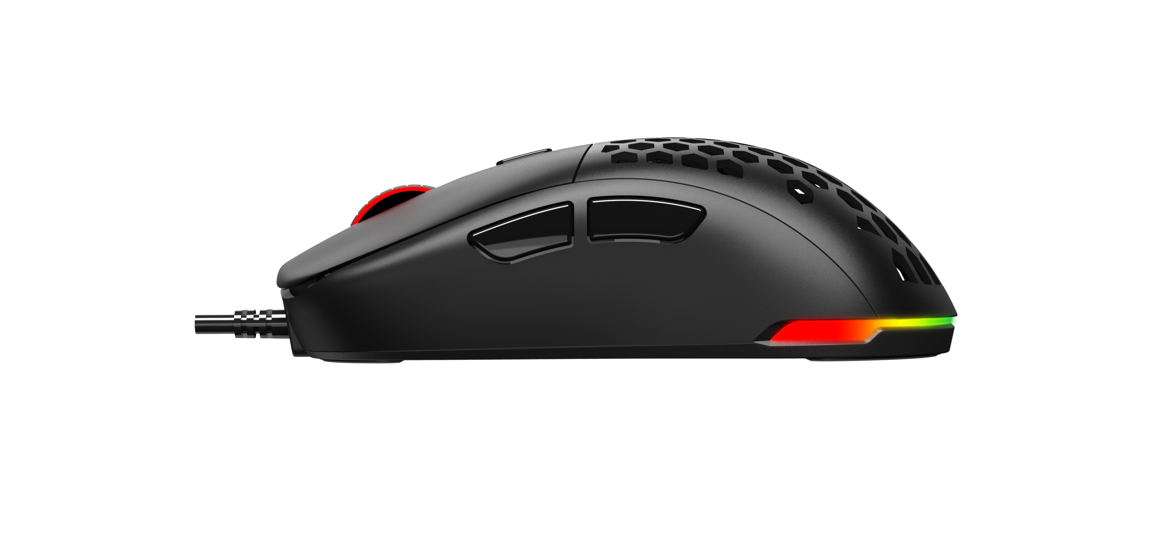 Devo Gaming Mouse - Lit-Two