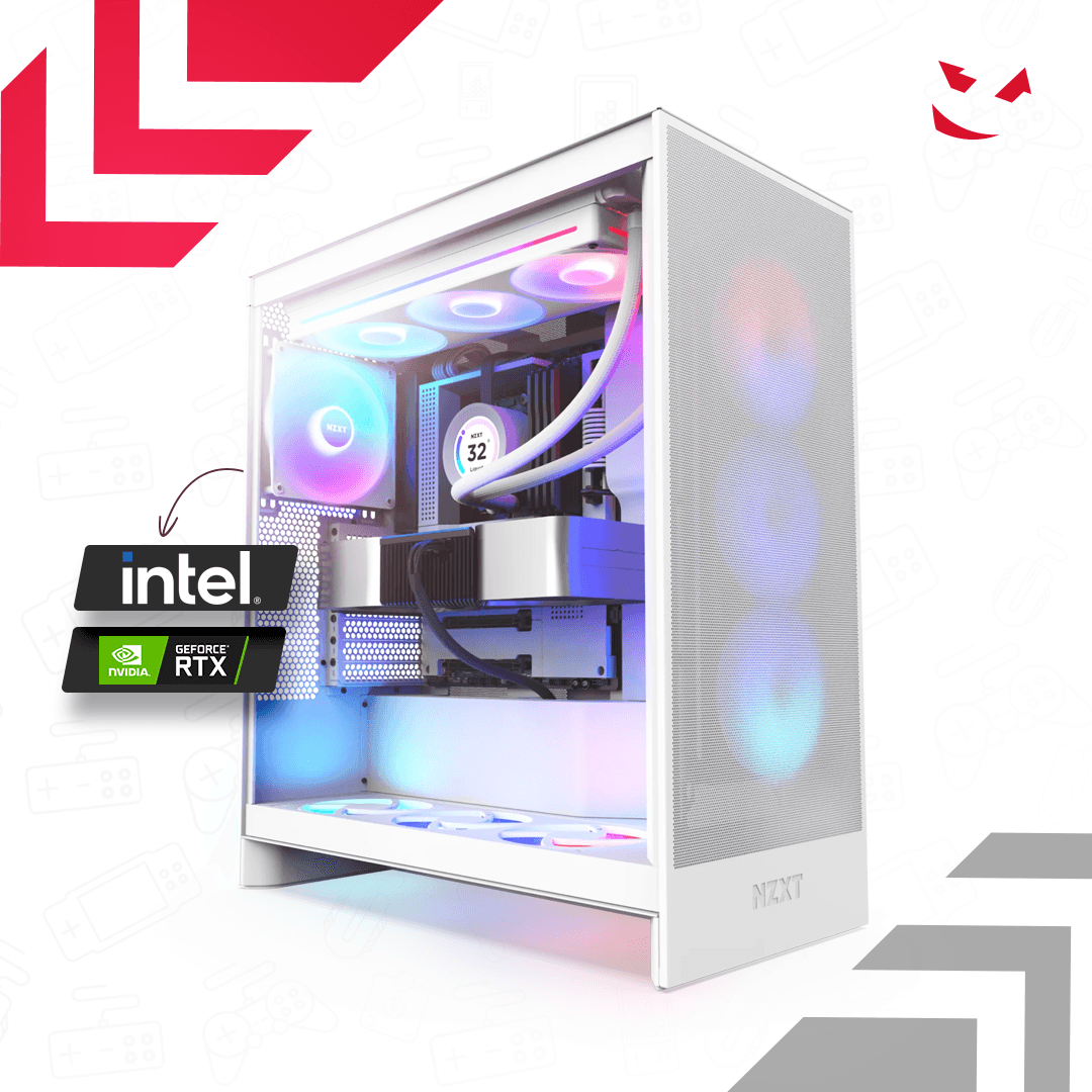 Gaming PC Build 5070 Ti - Intel
