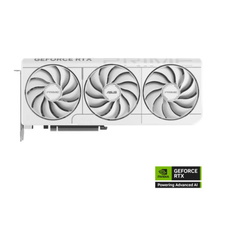 كرت الشاشة أسوس برايم جيفورس RTX 5070 OC إديشن بسعة 12 جيجابايت من نوع GDDR7