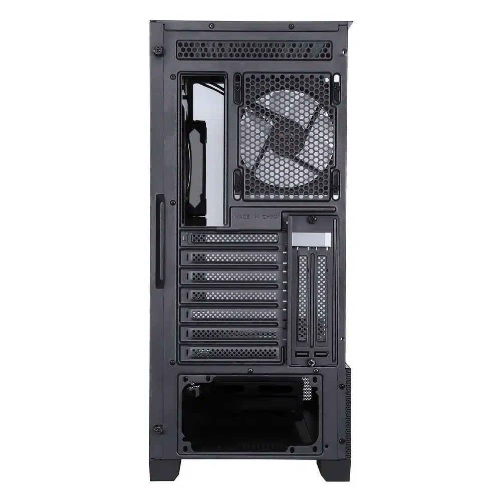 Egeira Case ECLIPSE 5 ARGB Fans& Remote