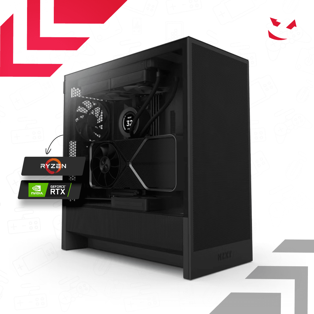 Gaming PC Build 5070 Ti - Ryzen