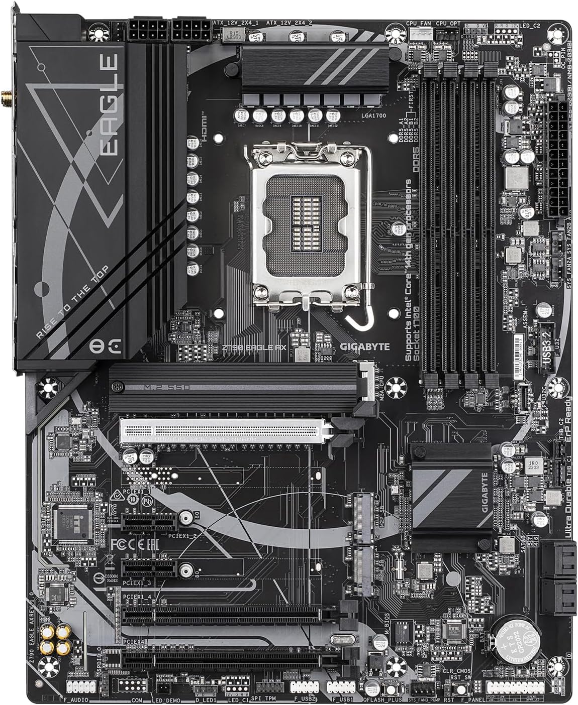 GIGABYTE Z790 EAGLE AX Motherboard