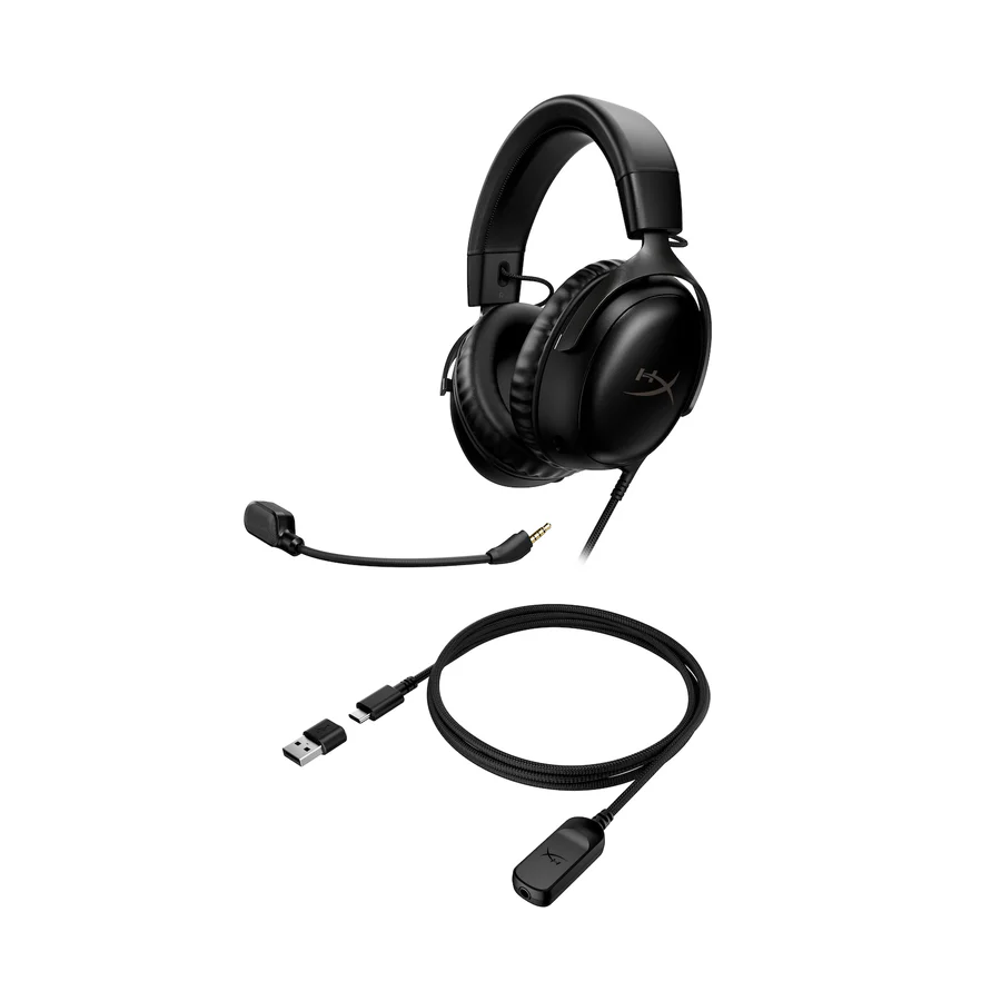 HyperX Cloud III Gaming headset