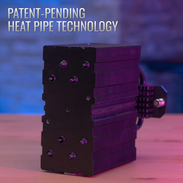 AeroCool Rime 4 ARGB CPU Air Cooler
