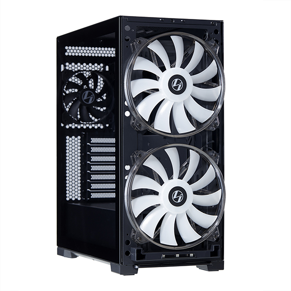 Lian Li Lancool 215 Mid Tower E-ATX Computer