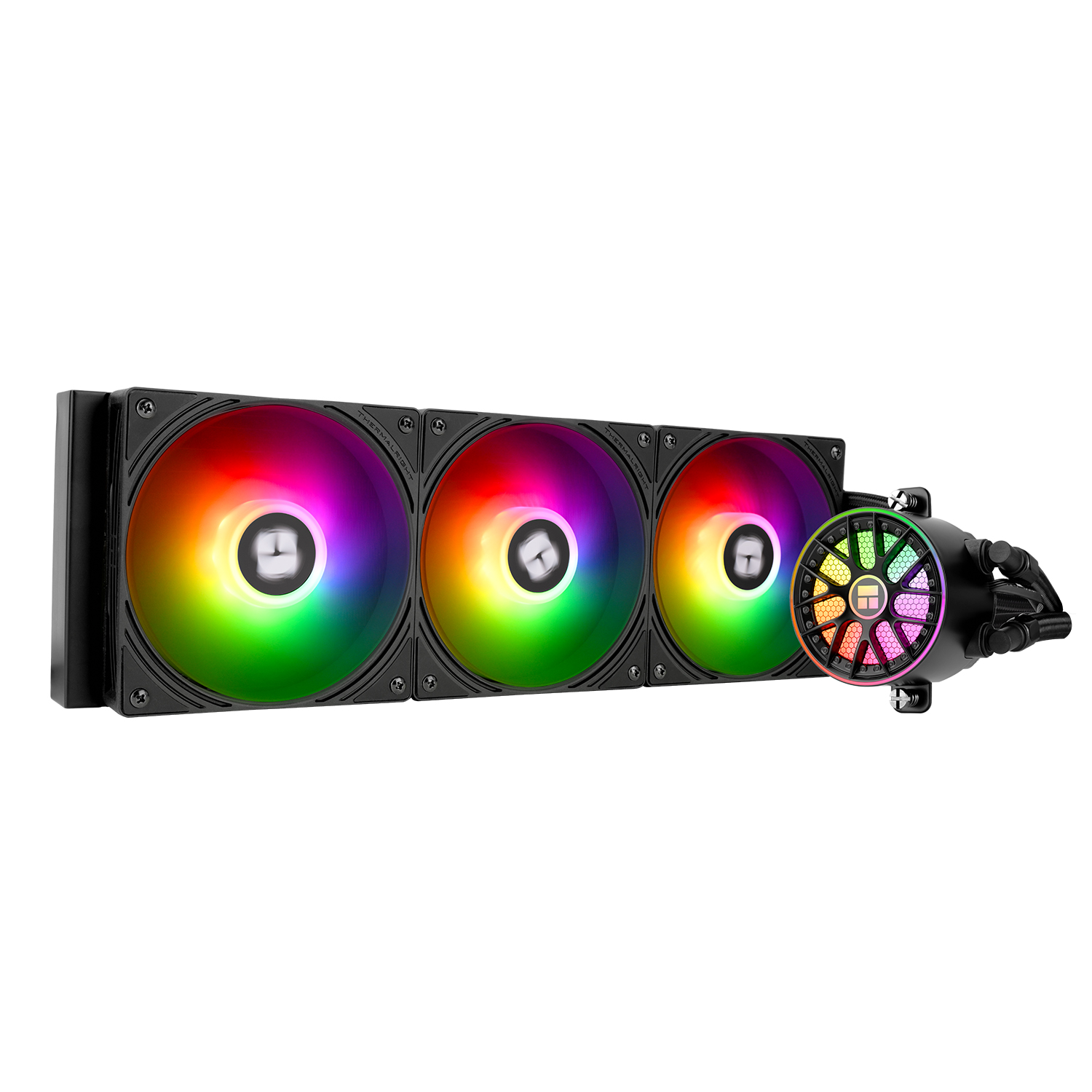 Thermalright Aqua Elite 360 V6 Liquid Cooler - Black