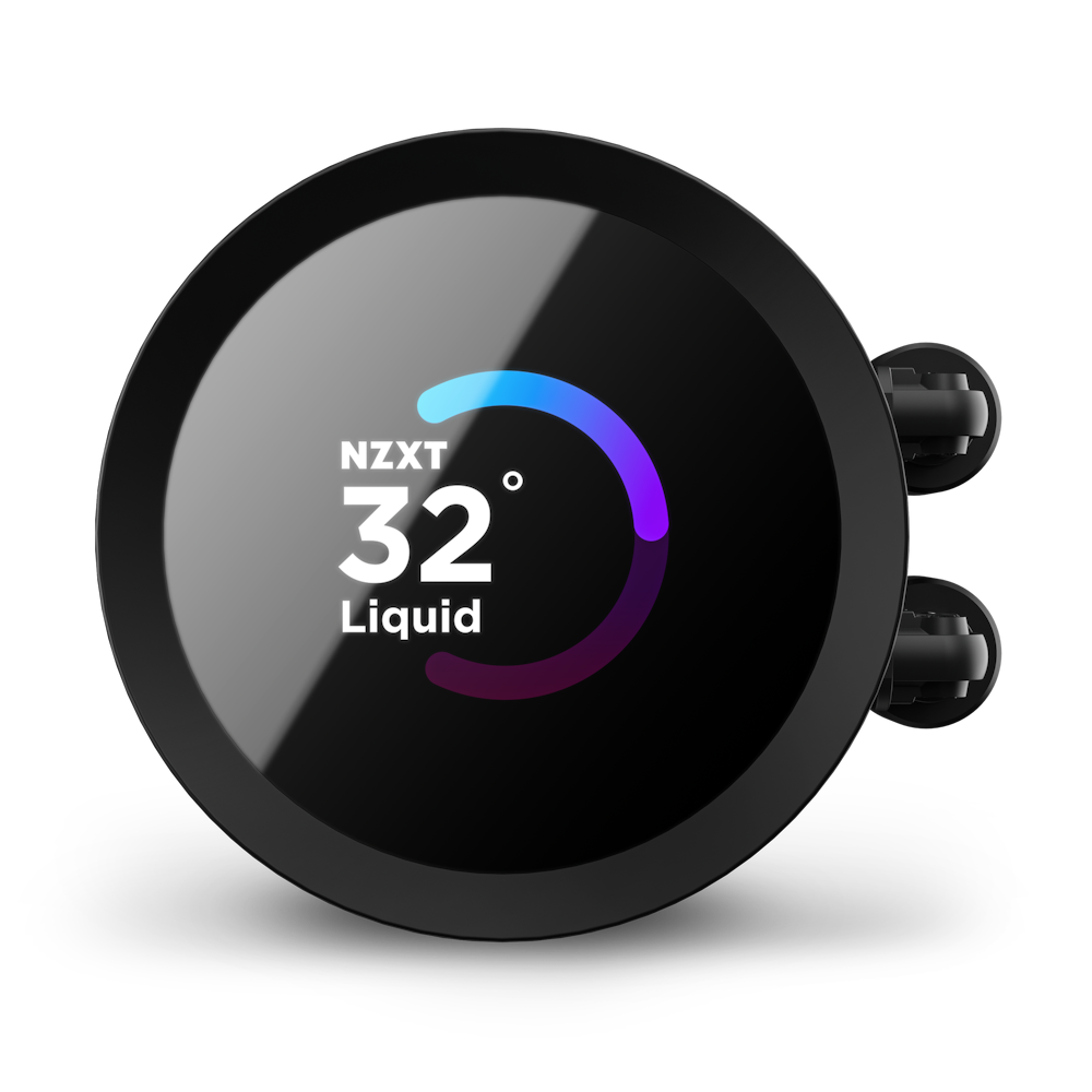 مبرد مائي NZXT كراكن RGB AIO