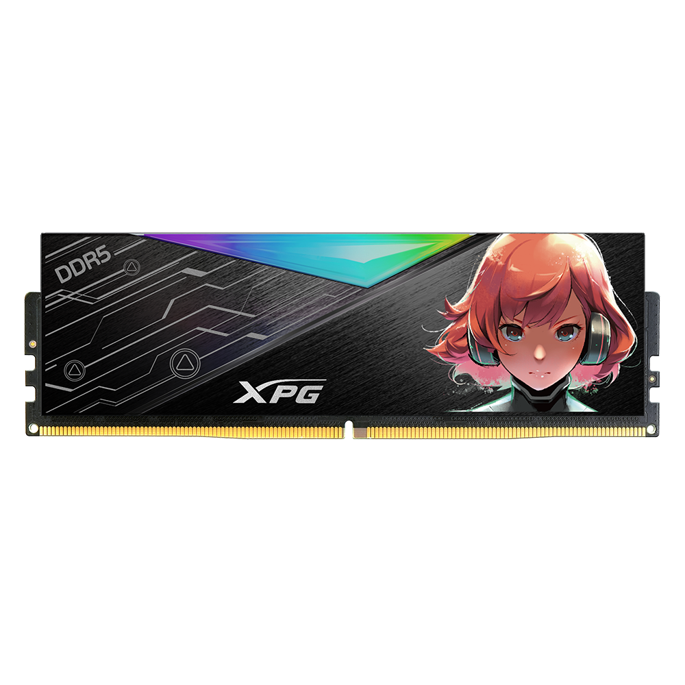 رامات XPG لانسر RGB DDR5