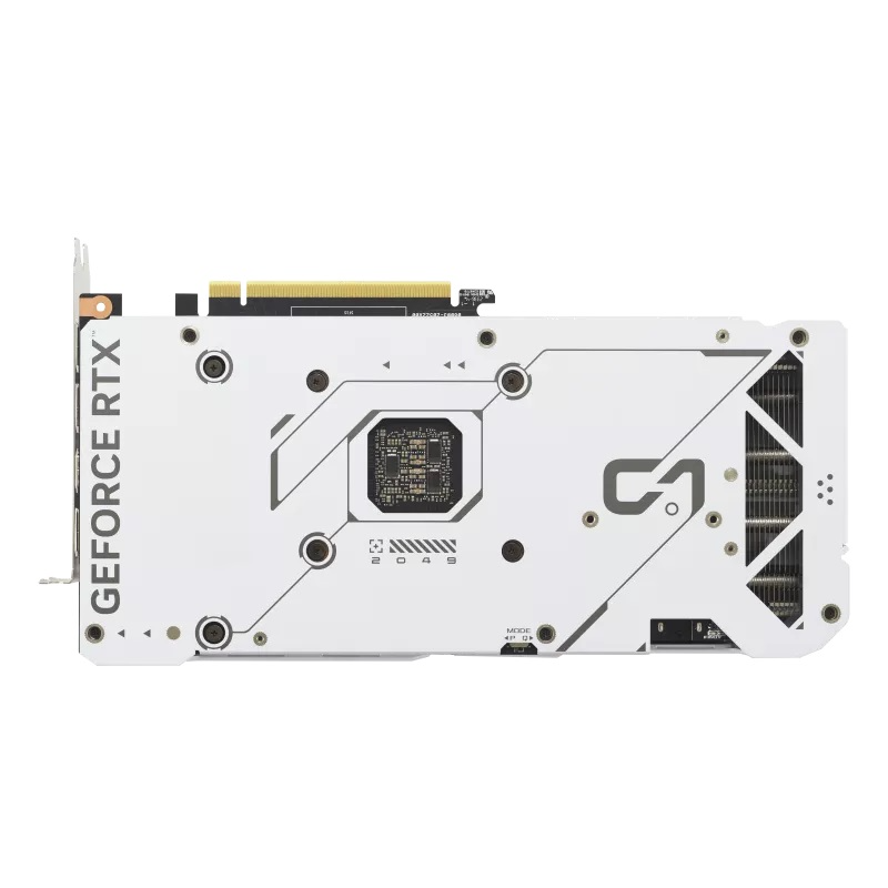 كرت شاشة أزوس DUAL جيفورس RTX 4070 SUPER OC Edition 12GB