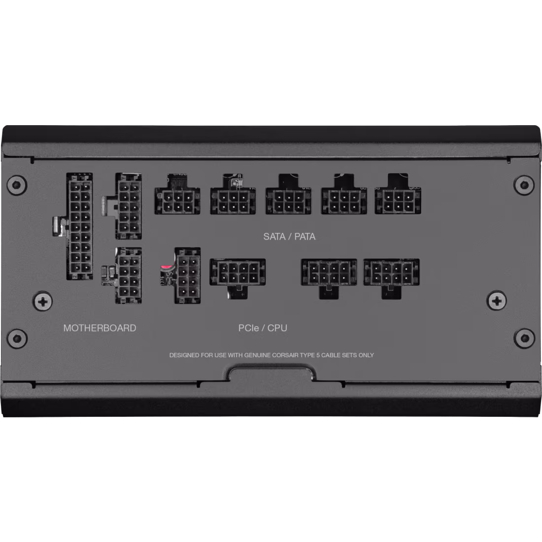 Corsair RM850x SHIFT 850W Fully Modular ATX 80+ Gold Power Supply 