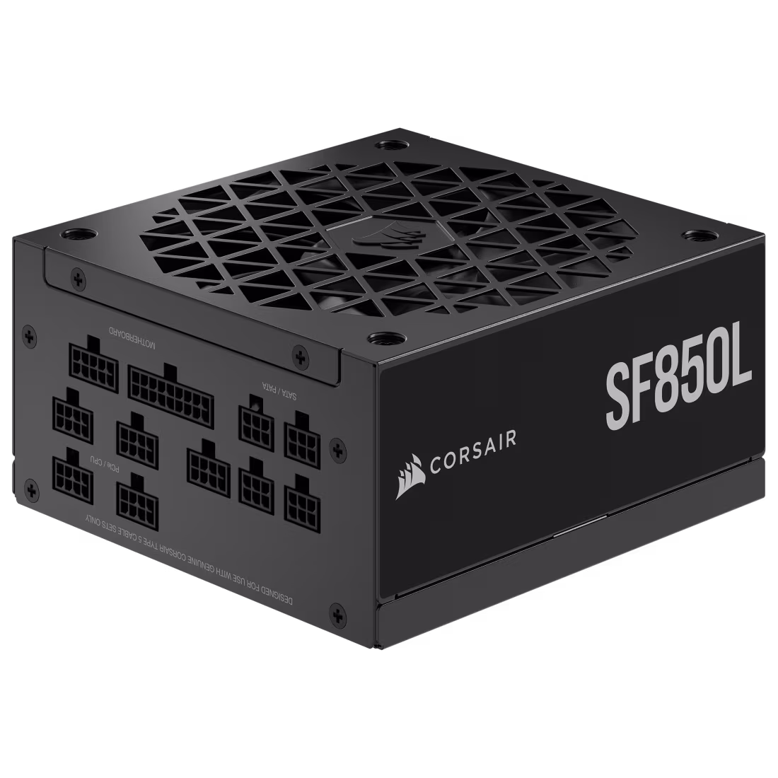 Corsair SF850L Fully Modular Low-Noise SFX 80+ Gold  - مزود طاقة