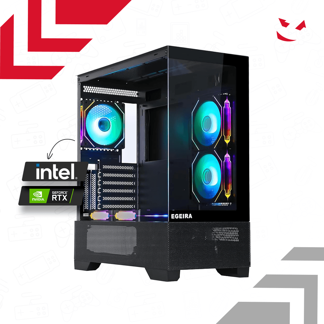 Gaming PC Build 5060 - Intel