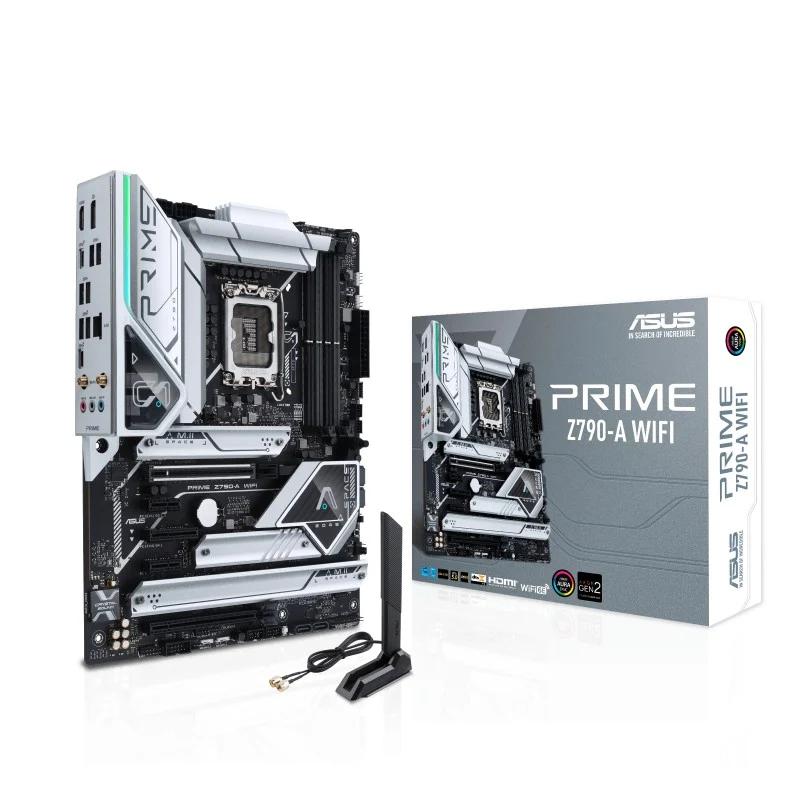 ASUS PRIME Z790-A WIF Intel LGA1700 - DDR5 