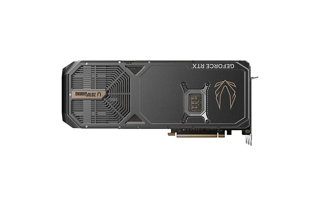 ZOTAC GAMING GeForce RTX 5080 AMP Extreme INFINITY ULTRA 16GB GDDR7
