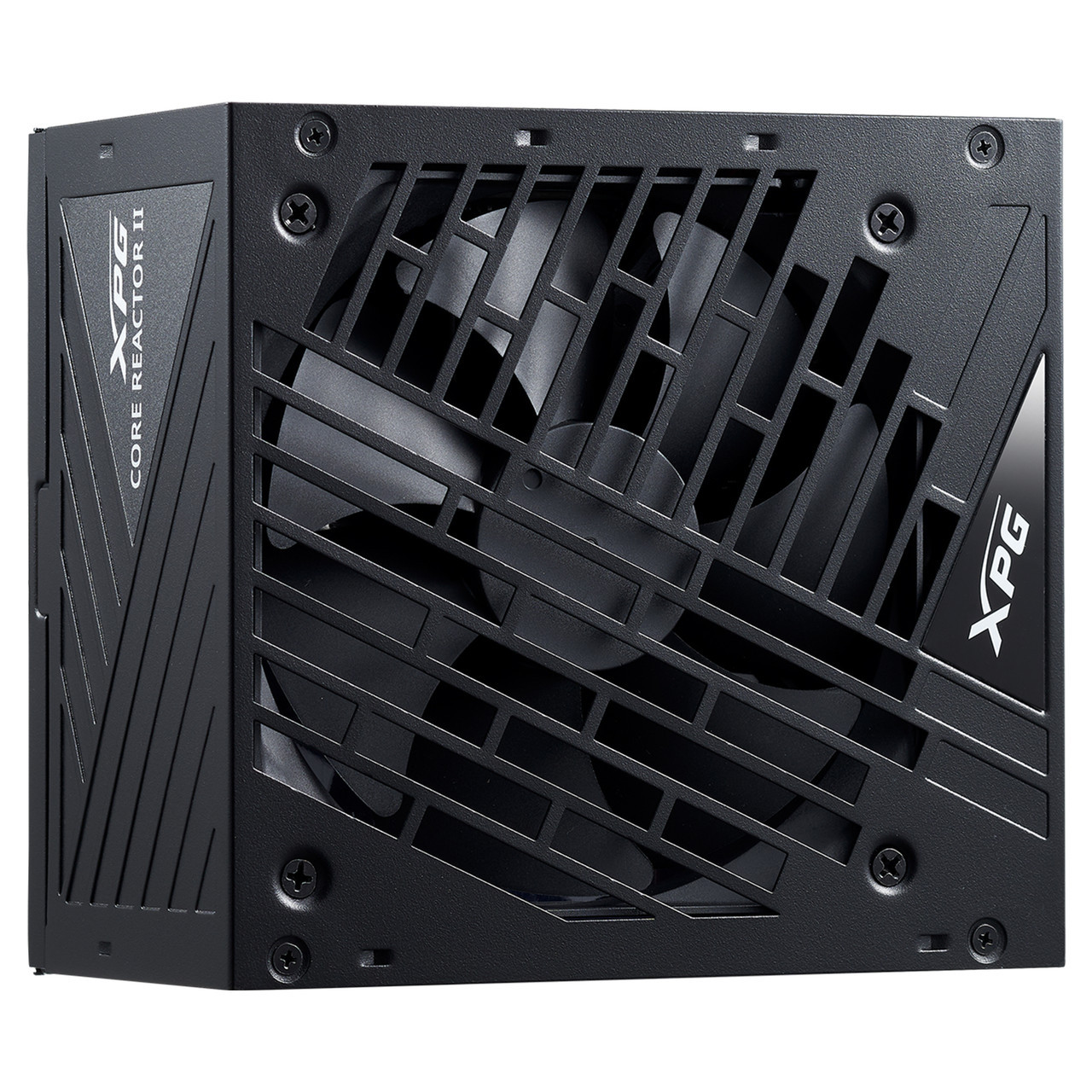 مزود طاقة XPG Core Reactor II بقدرة 850 واط - كامل الوحدات - معيار 80 Plus Gold