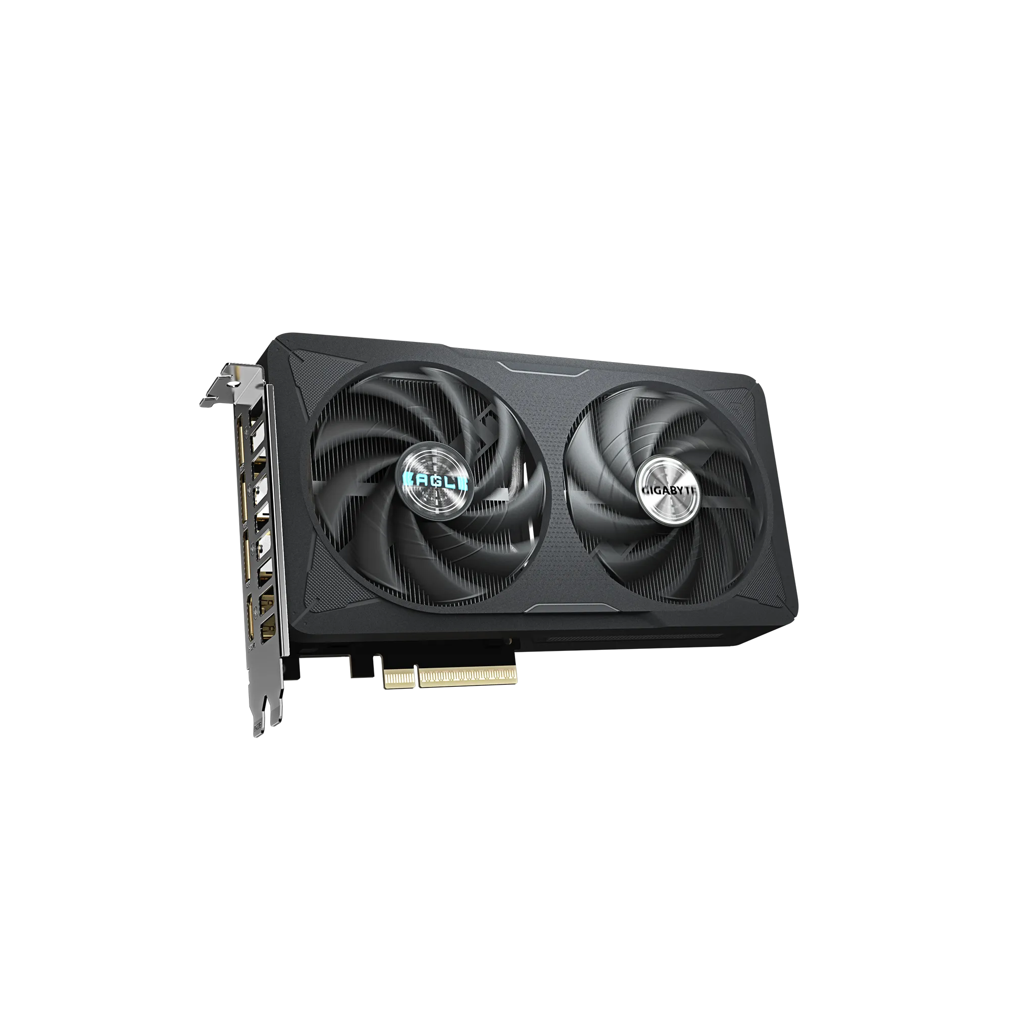 GIGABYTE GeForce RTX 5060 EAGLE OC 8GB GDDR7 Graphics Card