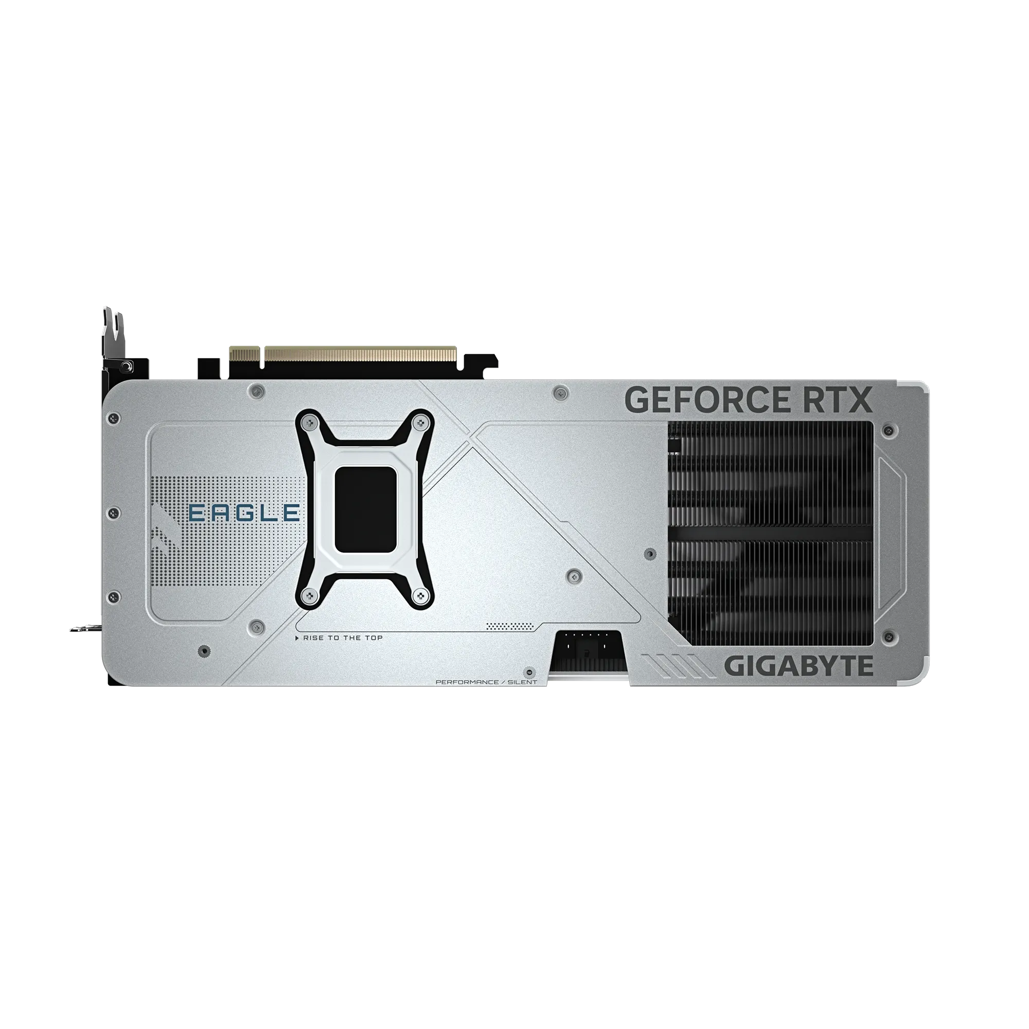 كرت الشاشة جيجابايت جيفورس RTX 5070 EAGLE OC ICE SSF