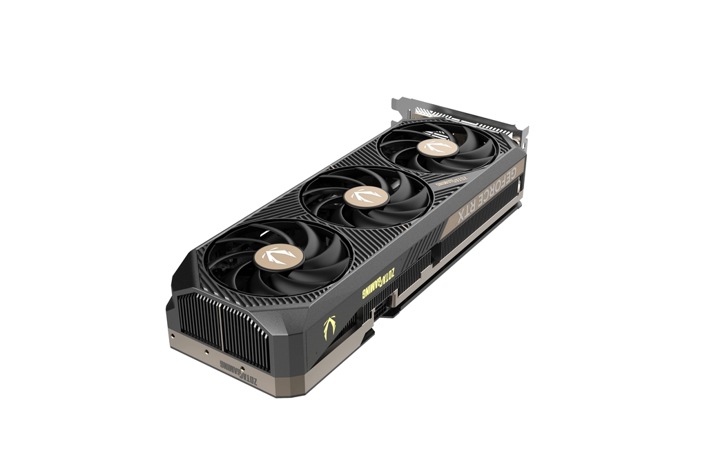 كرت الشاشة زوتاك جيمنج جيفورس RTX 5080 SOLID CORE OC 