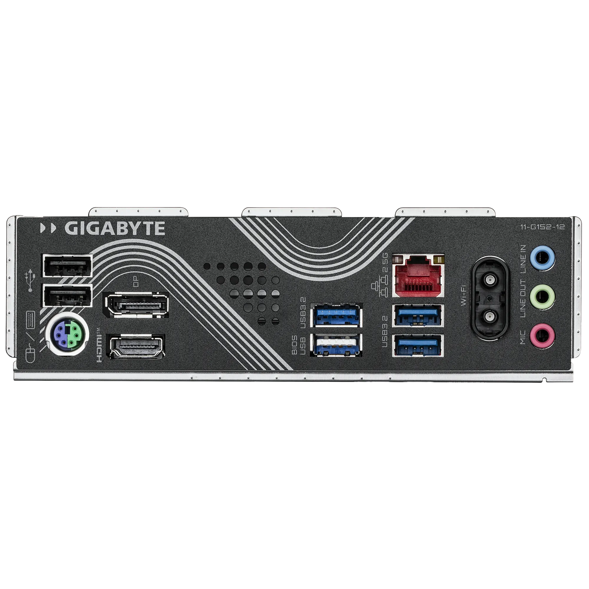 اللوحة الأم جيجابايت B860M إيجل WIFI6 V2 مقبس LGA1851 إنتل - DDR5