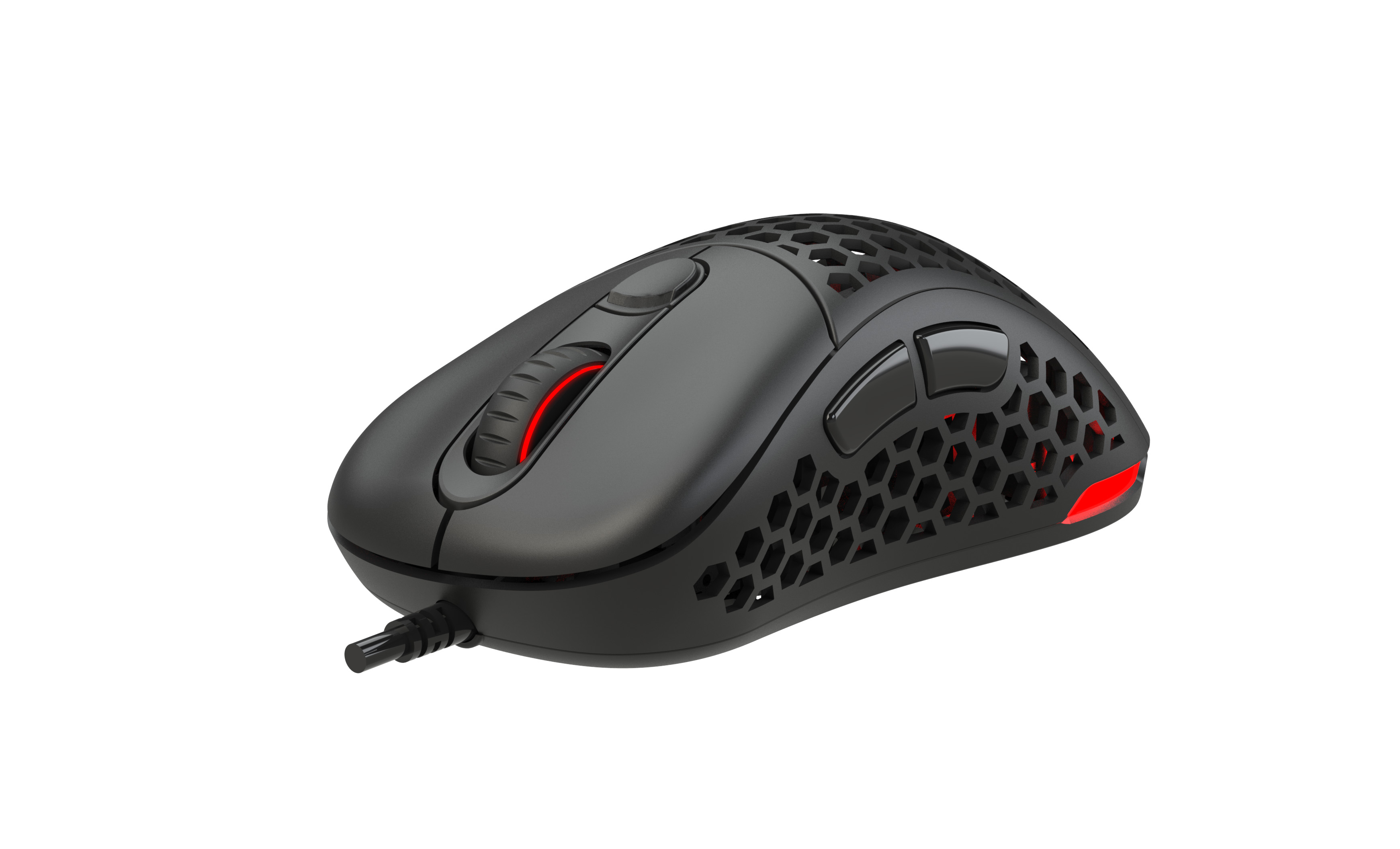 Devo Gaming Mouse - Lit-One