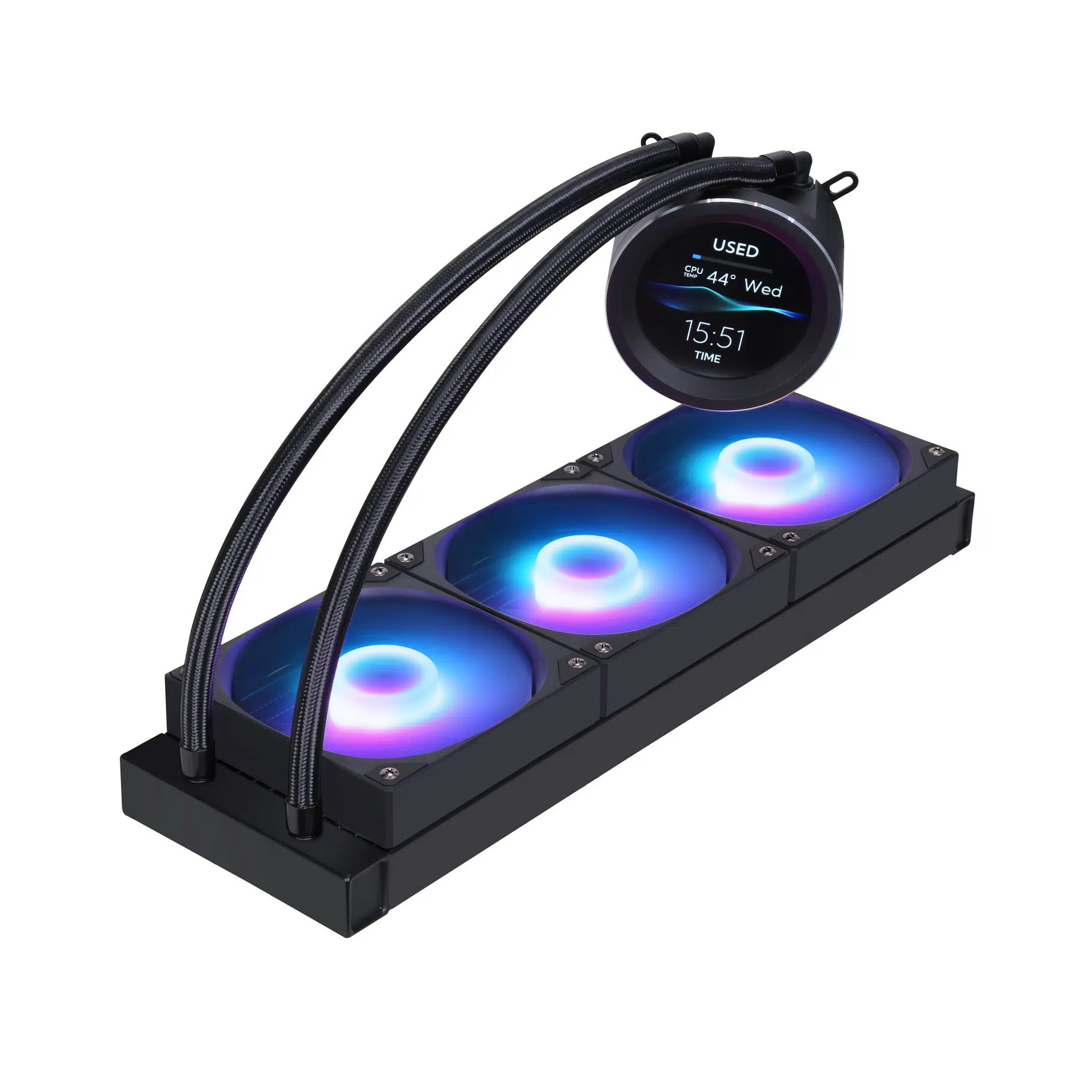 Egeira Cooler FORZA SM360