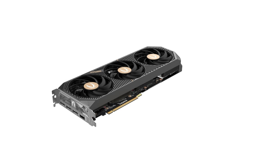 ZOTAC GAMING GeForce RTX 5070 Ti SOLID SFF OC 16GB GDDR7 Craphic Card